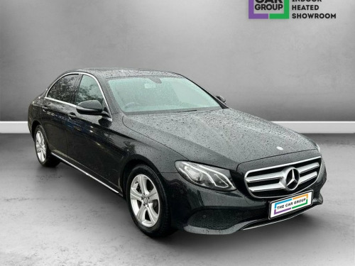 Mercedes-Benz E-Class  2.0 E220d SE (Premium) Saloon 4dr Diesel G-Tronic+