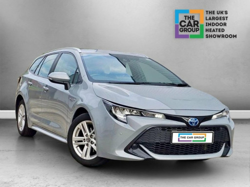 Toyota Corolla  1.8 VVT-h Icon Touring Sports 5dr Petrol Hybrid CV