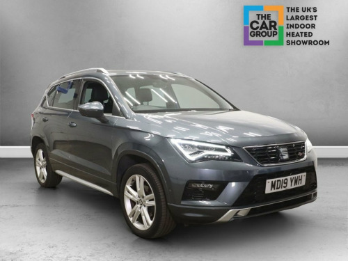 SEAT Ateca  1.5 TSI EVO FR SUV 5dr Petrol DSG Euro 6 (s/s) (15