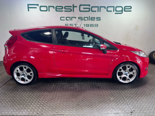 Ford Fiesta  1.6 Zetec S