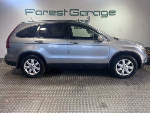 Honda CR-V 2.2 iCTDi ES