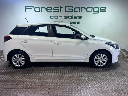 Hyundai i20  1.2 SE