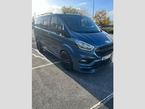 Ford Transit Custom  2.0 Transit Custom Limited Van 280 L1 2.0L EcoBlue 130PS FWD 6 Speed Manual