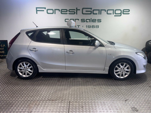 Hyundai i30  1.6 CRDi Comfort