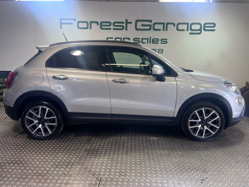 Fiat 500X  1.6 500x Off-road Look 1.6 Multijet 120hp Cross Plus
