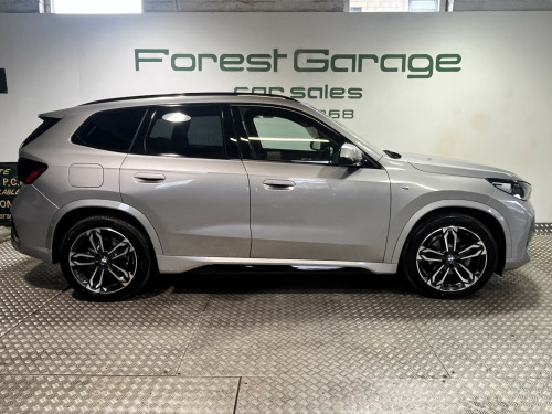 BMW X1 X1 2.0 X1 sDrive18d M Sport