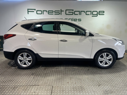 Hyundai ix35  1.7 CRDi Premium