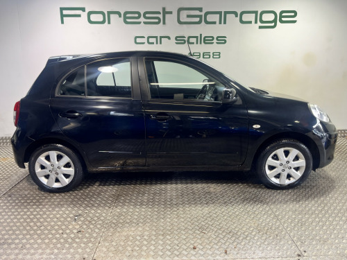 Nissan Micra  1.2 12V Acenta