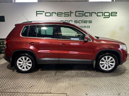 Volkswagen Tiguan  2.0 TDI SE 