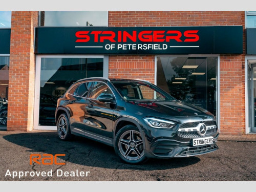 Mercedes-Benz GLA-Class  1.3 GLA 250 E EXCLUSIVE EDITION 5d 259 BHP