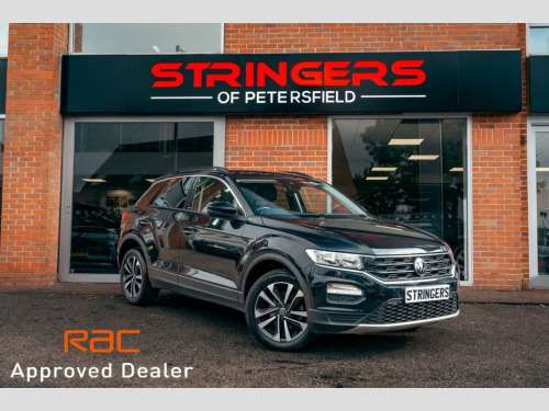 Volkswagen T-ROC  1.5 TSI EVO United SUV 5dr Petrol DSG Euro 6 (s/s)