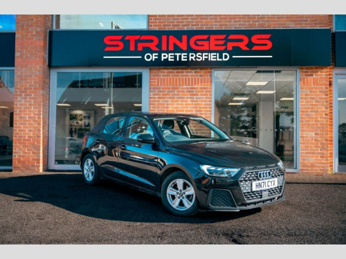 Audi A1  1.0 TFSI 25 Technik Sportback 5dr Petrol Manual Eu