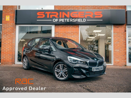 BMW 2 Series  1.5 225xe 10kWh M Sport (Premium) MPV 5dr Petrol P