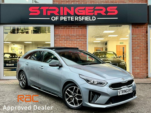 Kia Pro ceed  1.4 T-GDi GT-Line Lunar Edition Shooting Brake 5dr