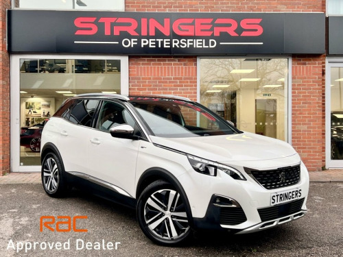 Peugeot 3008 Crossover  2.0 BlueHDi GT SUV 5dr Diesel EAT Euro 6 (s/s) (18