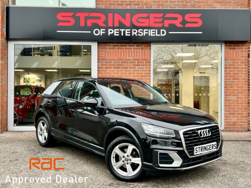 Audi Q2  1.5 TFSI CoD 35 Sport SUV 5dr Petrol S Tronic Euro