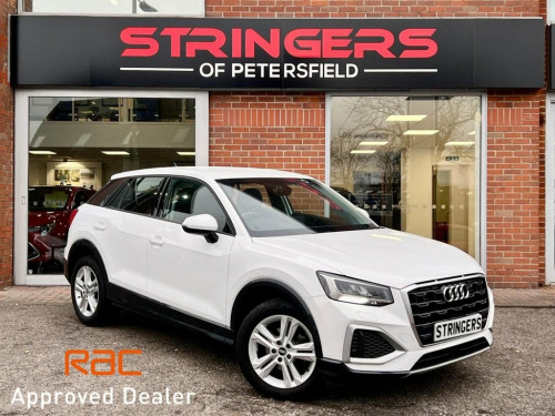 Audi Q2  1.0 TFSI 30 Sport SUV 5dr Petrol Manual Euro 6 (s/