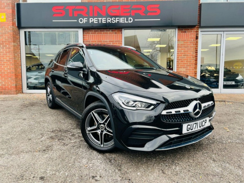 Mercedes-Benz GLA-Class  1.3 GLA250e 15.6kWh Exclusive Edition SUV 5dr Petr