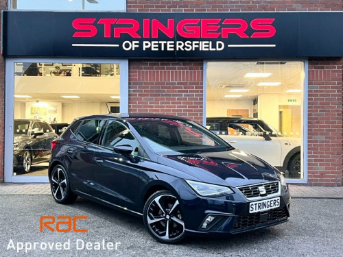 SEAT Ibiza  1.0 TSI FR Sport Hatchback 5dr Petrol Manual Euro 