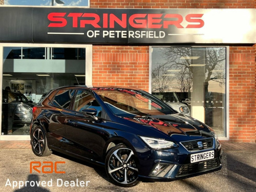 SEAT Ibiza  1.0 TSI FR Sport Hatchback 5dr Petrol Manual Euro 