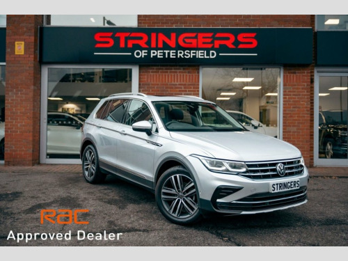 Volkswagen Tiguan  1.5 TSI Elegance SUV 5dr Petrol DSG Euro 6 (s/s) (