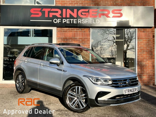 Volkswagen Tiguan  1.5 TSI Elegance SUV 5dr Petrol DSG Euro 6 (s/s) (