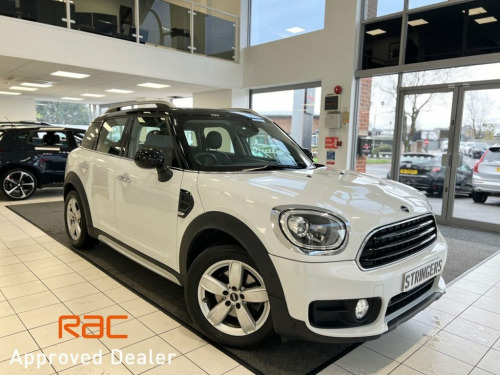 MINI Countryman  1.5 Cooper Classic SUV 5dr Petrol Manual Euro 6 (s