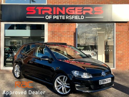 Volkswagen Golf  2.0 TDI BlueMotion Tech GT Edition Hatchback 5dr D