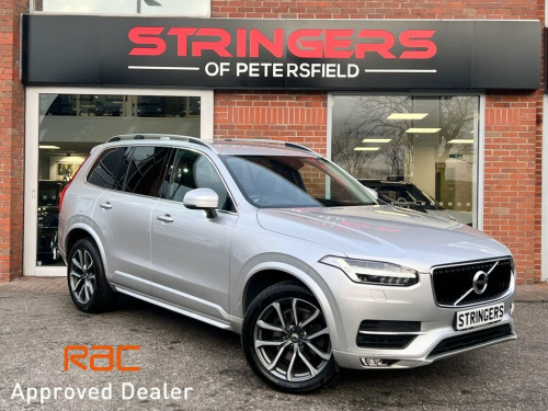 Volvo XC90  2.0 D5 PowerPulse Momentum Pro SUV 5dr Diesel Auto