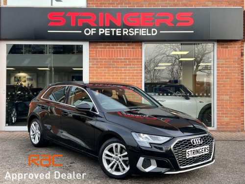 Audi A3  1.5 TFSI 35 Sport Sportback 5dr Petrol Manual Euro