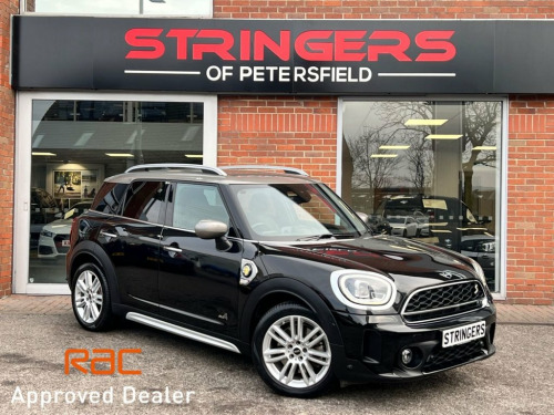 MINI Countryman  1.5 10kWh Cooper SE Exclusive SUV 5dr Petrol Plug-