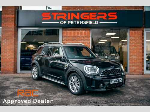 MINI Countryman  1.5 10kWh Cooper SE Exclusive SUV 5dr Petrol Plug-