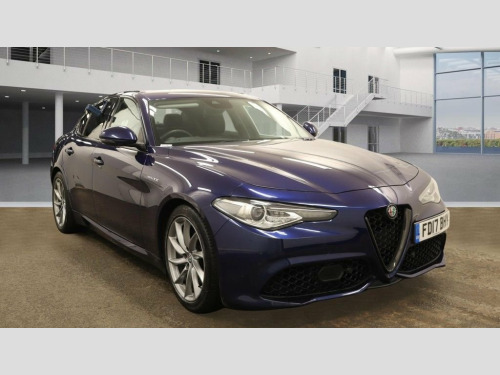 Alfa Romeo Giulia  2.0T Veloce Saloon 4dr Petrol Auto Euro 6 (s/s) (2