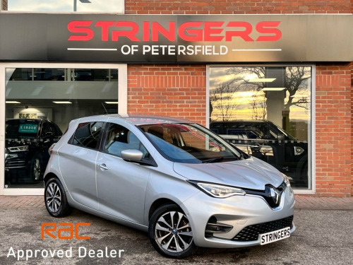 Renault Zoe  R135 52kWh GT Line Hatchback 5dr Electric Auto (i,