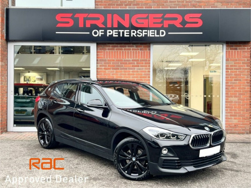 BMW X2  1.5 18i Sport SUV 5dr Petrol DCT sDrive Euro 6 (s/