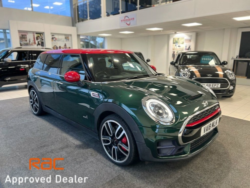 MINI Clubman  2.0 John Cooper Works Estate 6dr Petrol Auto ALL4 