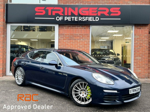 Porsche Panamera  3.0 V6 E-Hybrid S Hatchback 5dr Petrol Plug-in Hyb