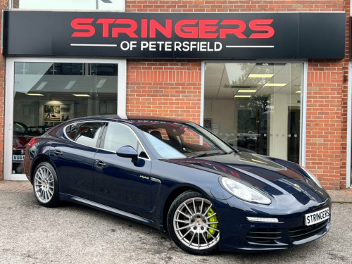 Porsche Panamera  3.0 V6 E-Hybrid S Hatchback 5dr Petrol Plug-in Hyb