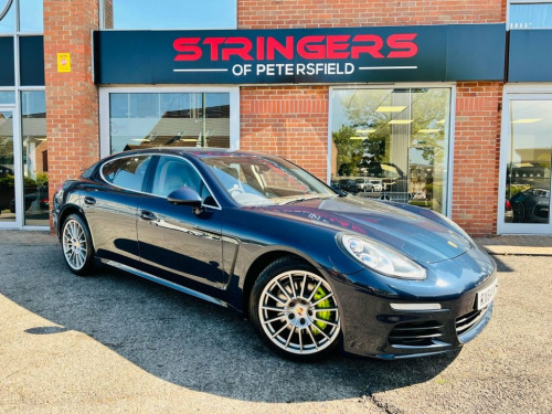 Porsche Panamera  3.0 V6 E-Hybrid S Hatchback 5dr Petrol Plug-in Hyb