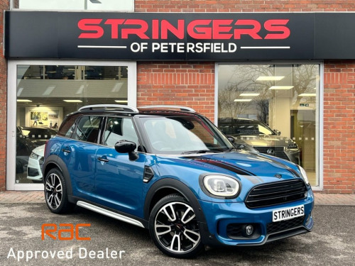 MINI Countryman  1.5 Cooper Sport SUV 5dr Petrol Steptronic Euro 6 