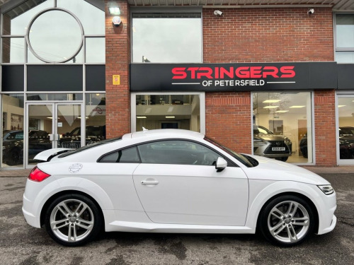 Audi TT  2.0 TFSI 40 Sport Coupe 3dr Petrol S Tronic Euro 6