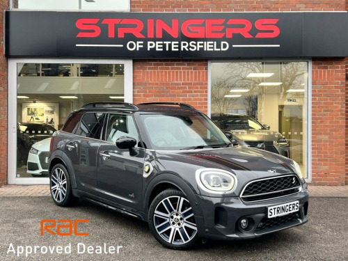 MINI Countryman  1.5 10kWh Cooper SE Exclusive SUV 5dr Petrol Plug-