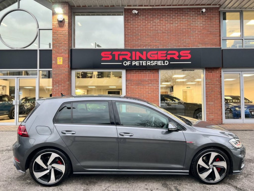 Volkswagen Golf  2.0 TSI GPF GTI Performance Hatchback 5dr Petrol D