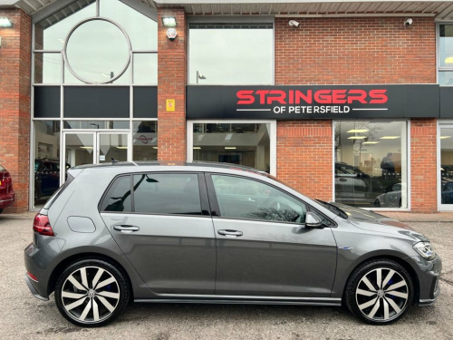 Volkswagen Golf  1.4 TSI 8.7kWh GTE Advance Hatchback 5dr Petrol Pl