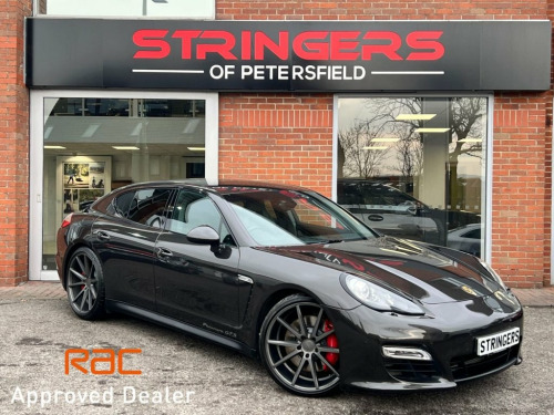 Porsche Panamera  4.8T V8 GTS Hatchback 5dr Petrol PDK 4WD Euro 5 (s