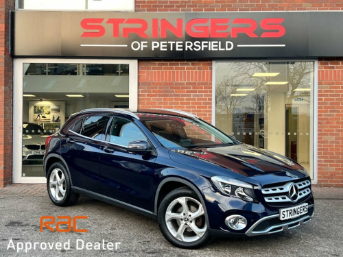 Mercedes-Benz GLA-Class GLA200 1.6 GLA200 Sport SUV 5dr Petrol 7G-DCT Euro 6 (s/s