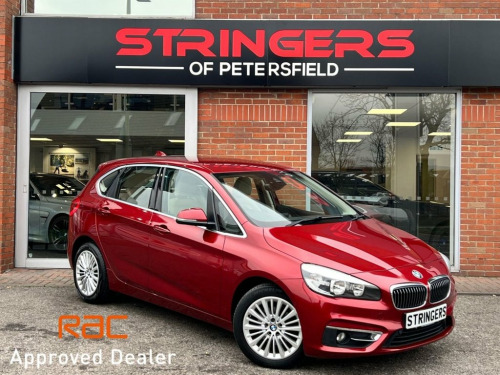 BMW 2 Series  1.5 218i Luxury MPV 5dr Petrol Auto Euro 6 (s/s) (