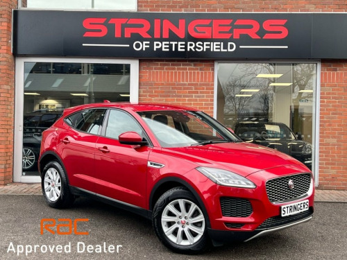 Jaguar E-PACE  2.0 P250 S SUV 5dr Petrol Auto AWD Euro 6 (s/s) (2