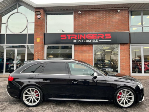 Audi RS4 Avant  4.2 FSI V8 Estate 5dr Petrol S Tronic quattro Euro