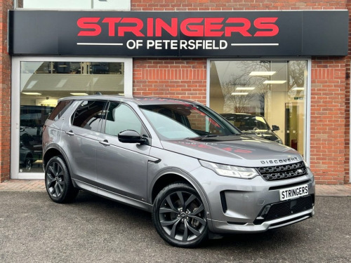Land Rover Discovery Sport  2.0 D200 MHEV R-Dynamic S Plus SUV 5dr Diesel Auto